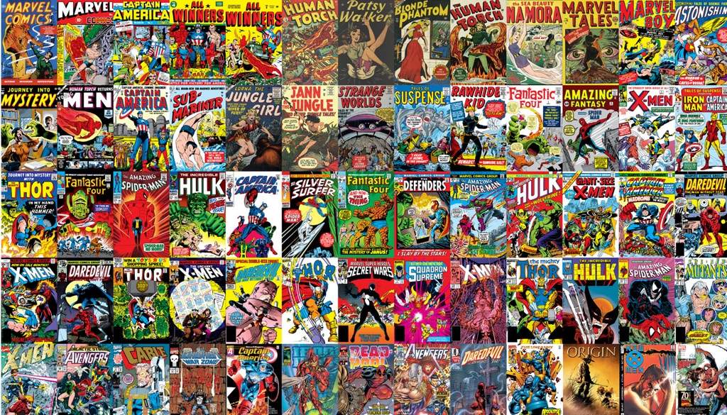 Marvel Comics