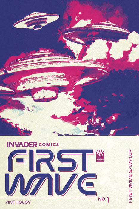 FIRST WAVE #1