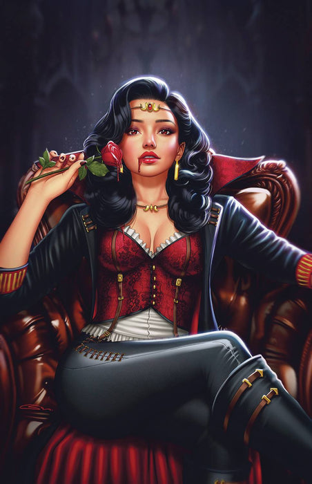 GRIMM FAIRY TALES #93 CVR C SANJU NIVANGUNE