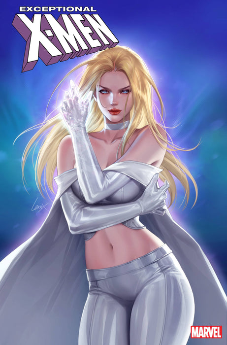 EXCEPTIONAL X-MEN #6 LEIRIX EMMA FROST VAR