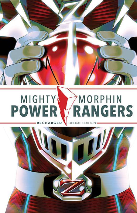 MIGHTY MORPHIN POWER RANGERS RECHARGED HC DLX ED (C: 1-1-2)