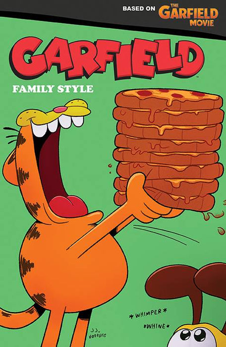 GARFIELD FAMILY STYLE TP (C: 0-1-2)