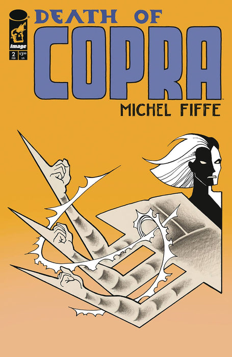 DEATH OF COPRA #2 (OF 4) CVR B FIFFE (MR)