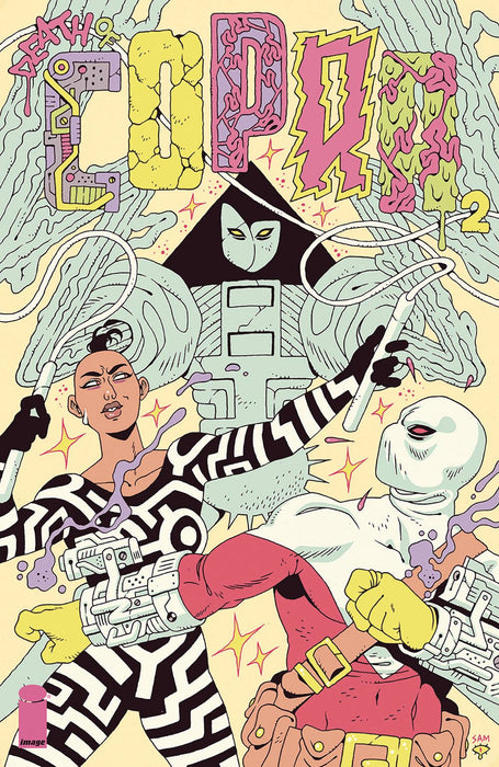 DEATH OF COPRA #2 (OF 4) CVR D 20 COPY INCV MCKENZIE (MR)