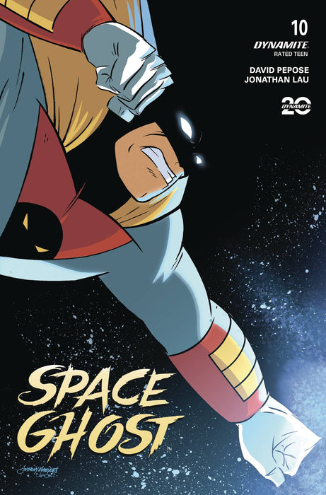 SPACE GHOST #10 CVR D MARQUES (C: 1-0-0)