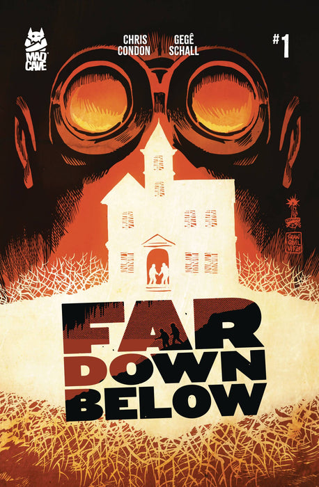 FAR DOWN BELOW #1 (OF 5) CVR B FRANCAVILLA