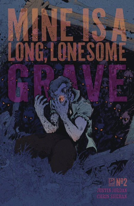 MINE IS A LONG LONESOME GRAVE #2 CVR B RAMSAY