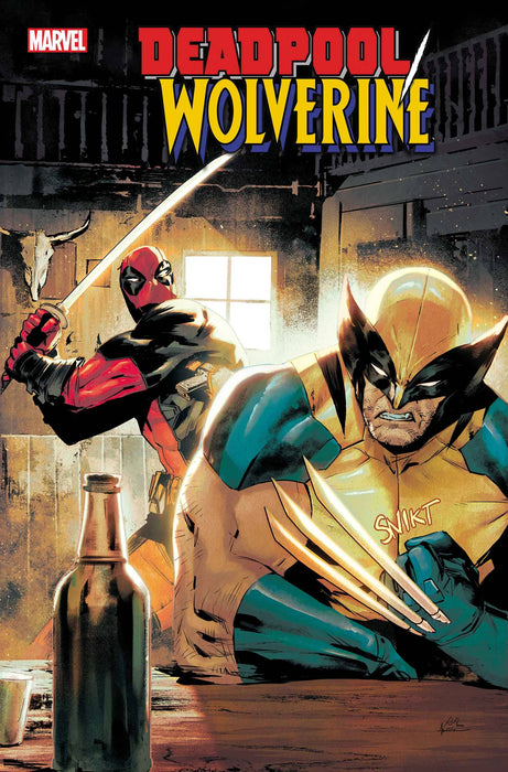 DEADPOOL WOLVERINE #3 RAFAEL DE LATORRE VAR