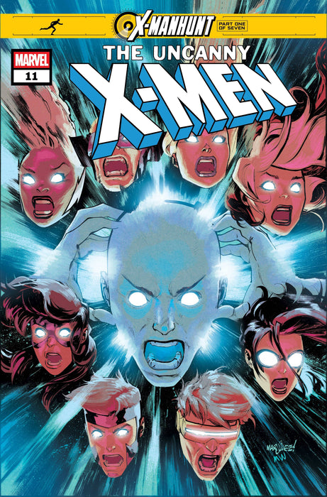 UNCANNY X-MEN #11