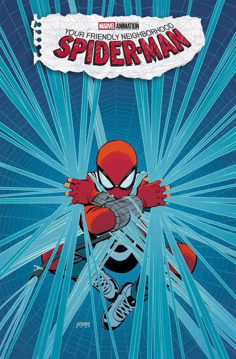 YOUR FRIENDLY NEIGHBORHOOD SPIDER-MAN #4 (OF 5)