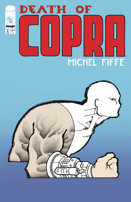 DEATH OF COPRA #3 (OF 4) CVR A FIFFE (MR)